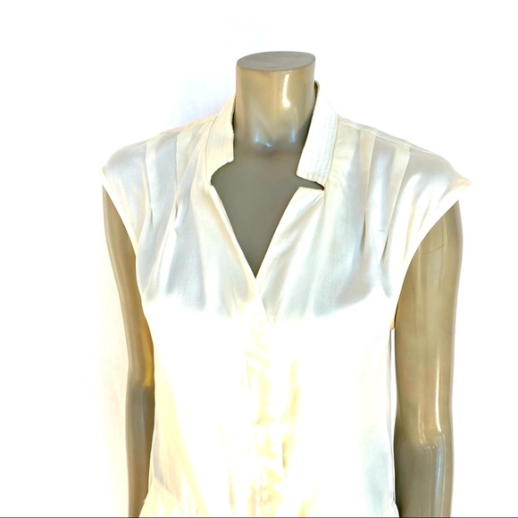 LINDEX Button Down Side Pockets Dress - Picture 2 of 15